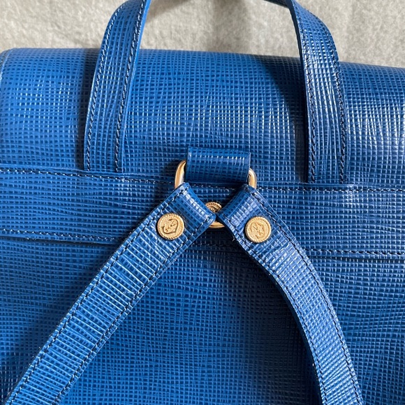 Authentic Philippe Charriol Backpack - Picture 7 of 12